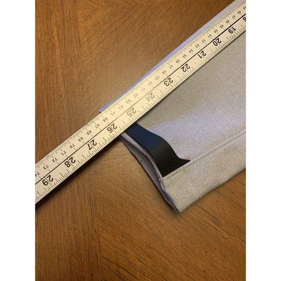 The North Face Windwall‎ Jacket Soft Shell Fleece Lined Men's M Gray Windbreaker - Picture 15 of 16